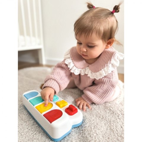 WOOPIE BABY Zabawka Edukacyjna Wyskakujące Zwierzątka POP-UP Woopie Baby WOOPIE BABY Zabawka Edukacyjna Wyskakujące Zwierzątka POP-UP Woopie Baby