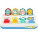 WOOPIE BABY Zabawka Edukacyjna Wyskakujące Zwierzątka POP-UP Woopie Baby WOOPIE BABY Zabawka Edukacyjna Wyskakujące Zwierzątka POP-UP Woopie Baby