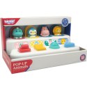WOOPIE BABY Zabawka Edukacyjna Wyskakujące Zwierzątka POP-UP Woopie Baby WOOPIE BABY Zabawka Edukacyjna Wyskakujące Zwierzątka POP-UP Woopie Baby