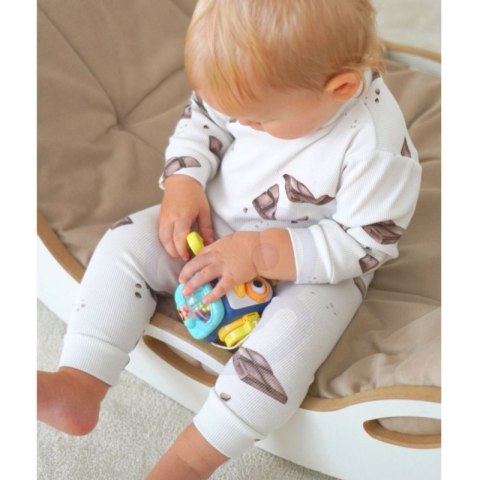WOOPIE Pingwinek Montessori Piłka Sensoryczna 6w1 Woopie WOOPIE Pingwinek Montessori Piłka Sensoryczna 6w1 Woopie