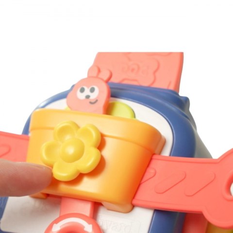 WOOPIE Pingwinek Montessori Piłka Sensoryczna 6w1 Woopie WOOPIE Pingwinek Montessori Piłka Sensoryczna 6w1 Woopie