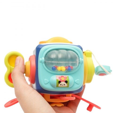 WOOPIE Pingwinek Montessori Piłka Sensoryczna 6w1 Woopie WOOPIE Pingwinek Montessori Piłka Sensoryczna 6w1 Woopie