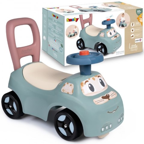 SMOBY Little Jeździk Pchacz Odpychacz z Klaksonem Smoby SMOBY Little Jeździk Pchacz Odpychacz z Klaksonem Smoby