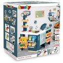 SMOBY Maximarket Wózek Elektroniczną Kasą ze Skanerem Waga i Lodówka Smoby SMOBY Maximarket Wózek Elektroniczną Kasą ze Skanerem Waga i Lodówka Smoby