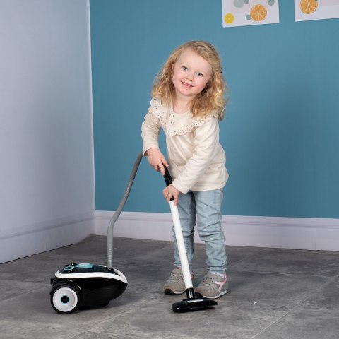 SMOBY Odkurzacz z Dźwiękiem dla Dzieci Smoby SMOBY Odkurzacz z Dźwiękiem dla Dzieci Smoby