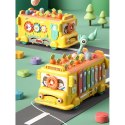 WOOPIE BABY Interaktywny Autobus Montessori Edukacyjny 6w1 Młoteczek Cymbałki +18 m Woopie Baby WOOPIE BABY Interaktywny Autobus Montessori Edukacyjny 6w1 Młoteczek Cymbałki +18 m Woopie Baby