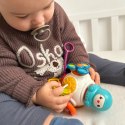 WOOPIE BABY Kostka Sześciościan Montessori Sensoryczna 8w1 Woopie Baby