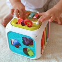 WOOPIE BABY Sensoryczna Edukacyjna Kostka Aktywności Woopie Baby