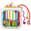 WOOPIE BABY Sensoryczna Edukacyjna Kostka Aktywności Woopie Baby