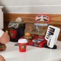 WOOPIE Fast Food XXL Sklep Restauracja Kasa + Dystrybutor Napojów Woopie WOOPIE Fast Food XXL Sklep Restauracja Kasa + Dystrybutor Napojów Woopie