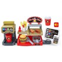 WOOPIE Fast Food XXL Sklep Restauracja Kasa + Dystrybutor Napojów Woopie WOOPIE Fast Food XXL Sklep Restauracja Kasa + Dystrybutor Napojów Woopie