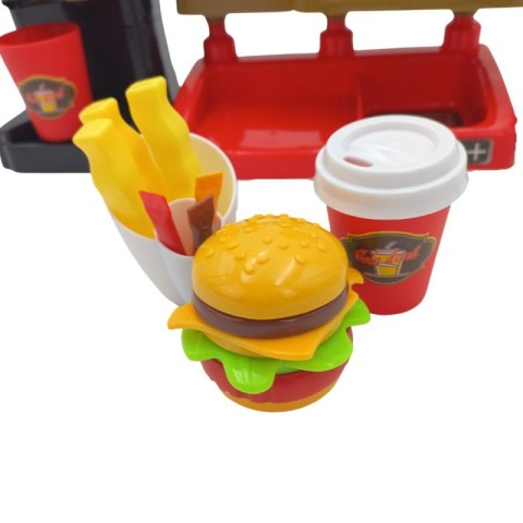 WOOPIE Fast Food XXL Sklep Restauracja Kasa + Dystrybutor Napojów Woopie WOOPIE Fast Food XXL Sklep Restauracja Kasa + Dystrybutor Napojów Woopie