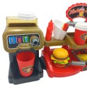 WOOPIE Fast Food XXL Sklep Restauracja Kasa + Dystrybutor Napojów Woopie WOOPIE Fast Food XXL Sklep Restauracja Kasa + Dystrybutor Napojów Woopie