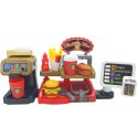 WOOPIE Fast Food XXL Sklep Restauracja Kasa + Dystrybutor Napojów Woopie WOOPIE Fast Food XXL Sklep Restauracja Kasa + Dystrybutor Napojów Woopie