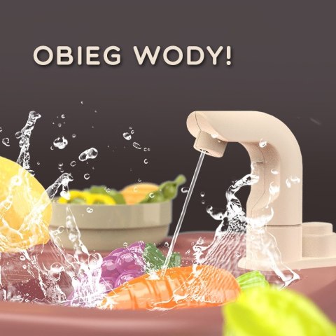 WOOPIE Kuchnia Domowa Wielofunkcyjna Home Kitchen Obieg Wody 65 akc Woopie WOOPIE Kuchnia Domowa Wielofunkcyjna Home Kitchen Obieg Wody 65 akc Woopie