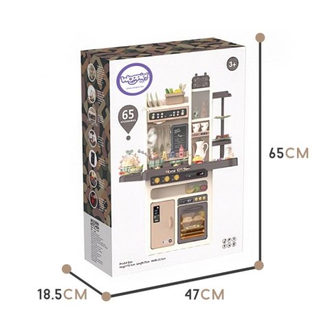 WOOPIE Kuchnia Domowa Wielofunkcyjna Home Kitchen Obieg Wody 65 akc Woopie WOOPIE Kuchnia Domowa Wielofunkcyjna Home Kitchen Obieg Wody 65 akc Woopie