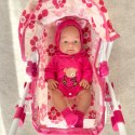 WOOPIE Lalka Bobas w Ubranku Misio 46 cm Woopie