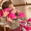 WOOPIE Lalka Bobas w Ubranku Misio 46 cm Woopie