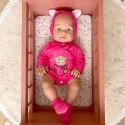 WOOPIE Lalka Bobas w Ubranku Misio 46 cm Woopie