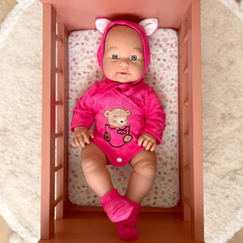 WOOPIE Lalka Bobas w Ubranku Misio 46 cm Woopie WOOPIE Lalka Bobas w Ubranku Misio 46 cm Woopie