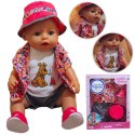 WOOPIE ROYAL Kolorowe Ubranko dla Lalki Piesek Kurteczka Czapeczka 43-46 cm Woopie Royal WOOPIE ROYAL Kolorowe Ubranko dla Lalki Piesek Kurteczka Czapeczka 43-46 cm Woopie Royal