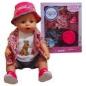 WOOPIE ROYAL Kolorowe Ubranko dla Lalki Piesek Kurteczka Czapeczka 43-46 cm Woopie Royal WOOPIE ROYAL Kolorowe Ubranko dla Lalki Piesek Kurteczka Czapeczka 43-46 cm Woopie Royal