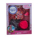 WOOPIE ROYAL Kolorowe Ubranko dla Lalki Piesek Kurteczka Czapeczka 43-46 cm Woopie Royal WOOPIE ROYAL Kolorowe Ubranko dla Lalki Piesek Kurteczka Czapeczka 43-46 cm Woopie Royal