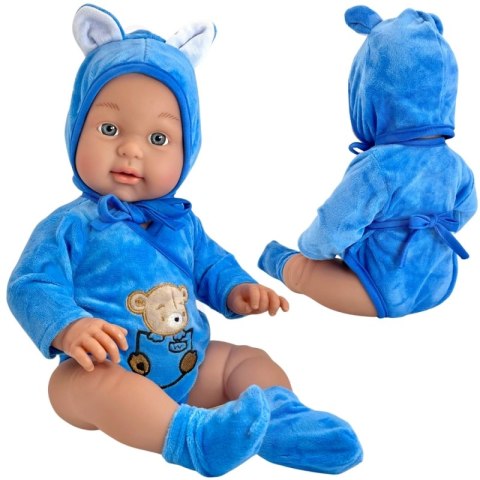 WOOPIE ROYAL Lalka Bobas w Ubranku Misio 46 cm Woopie Royal WOOPIE ROYAL Lalka Bobas w Ubranku Misio 46 cm Woopie Royal