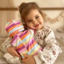 WOOPIE ROYAL Ubranko dla Lalki Zestaw Pajacyk Body Jednorożec Czapeczka 43-46 cm Woopie Royal WOOPIE ROYAL Ubranko dla Lalki Zestaw Pajacyk Body Jednorożec Czapeczka 43-46 cm Woopie Royal