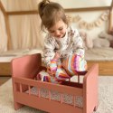 WOOPIE ROYAL Ubranko dla Lalki Zestaw Pajacyk Body Jednorożec Czapeczka 43-46 cm Woopie Royal WOOPIE ROYAL Ubranko dla Lalki Zestaw Pajacyk Body Jednorożec Czapeczka 43-46 cm Woopie Royal