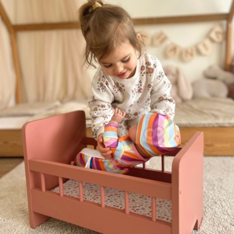 WOOPIE ROYAL Ubranko dla Lalki Zestaw Pajacyk Body Jednorożec Czapeczka 43-46 cm Woopie Royal WOOPIE ROYAL Ubranko dla Lalki Zestaw Pajacyk Body Jednorożec Czapeczka 43-46 cm Woopie Royal