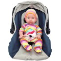 WOOPIE ROYAL Ubranko dla Lalki Zestaw Pajacyk Body Jednorożec Czapeczka 43-46 cm Woopie Royal WOOPIE ROYAL Ubranko dla Lalki Zestaw Pajacyk Body Jednorożec Czapeczka 43-46 cm Woopie Royal