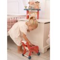 WOOPIE Sklep Supermarket Wózek na Zakupy Lody Słodycze + 40 Akc. Woopie