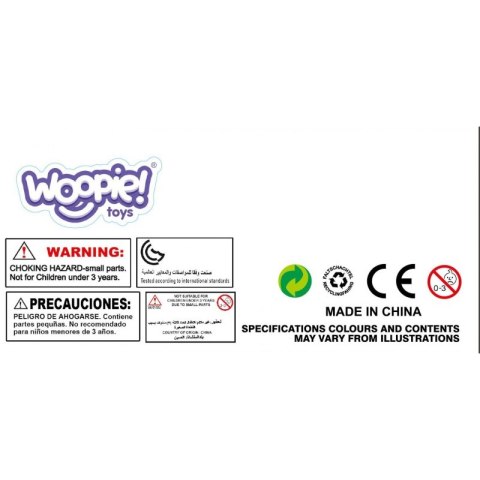 WOOPIE Zestaw do Krojenia XXL Fast Food Cukiernia Woopie WOOPIE Zestaw do Krojenia XXL Fast Food Cukiernia Woopie