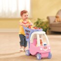 Wózek na zakupy dla dzieci Cozy Coupe Little Tikes różowy Little Tikes Wózek na zakupy dla dzieci Cozy Coupe Little Tikes różowy Little Tikes