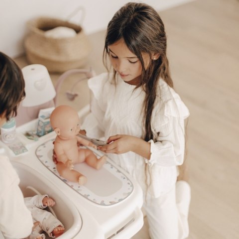 SMOBY Baby Nurse Duży Kącik Opiekunki dla Lalki Smoby SMOBY Baby Nurse Duży Kącik Opiekunki dla Lalki Smoby
