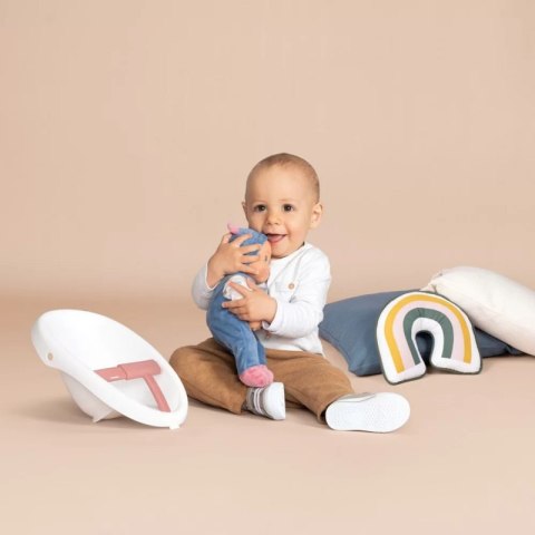 SMOBY Little Chodzik Pchacz 3w1 Wózek dla Dzieci + Lalka Bobas Smoby SMOBY Little Chodzik Pchacz 3w1 Wózek dla Dzieci + Lalka Bobas Smoby
