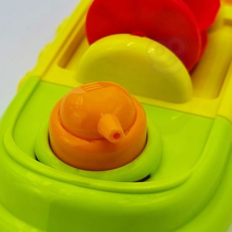 WOOPIE BABY Zabawka Wodna do Kąpieli Statek Woopie Baby WOOPIE BABY Zabawka Wodna do Kąpieli Statek Woopie Baby