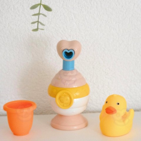 WOOPIE BABY Zabawki do Kąpieli Kubeczek + Kaczuszka + Dozownik Mydła Zestaw Woopie Baby WOOPIE BABY Zabawki do Kąpieli Kubeczek + Kaczuszka + Dozownik Mydła Zestaw Woopie Baby