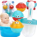 WOOPIE BABY Zestaw do Kąpieli Łowienie Rybek 4 el. Woopie Baby WOOPIE BABY Zestaw do Kąpieli Łowienie Rybek 4 el. Woopie Baby