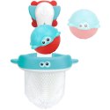 WOOPIE BABY Zestaw do Kąpieli Łowienie Rybek 4 el. Woopie Baby WOOPIE BABY Zestaw do Kąpieli Łowienie Rybek 4 el. Woopie Baby