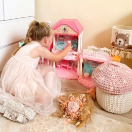 WOOPIE Domek dla Lalek CASTLE VILLA XXL Woopie