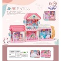 WOOPIE Domek dla Lalek CASTLE VILLA XXL Woopie