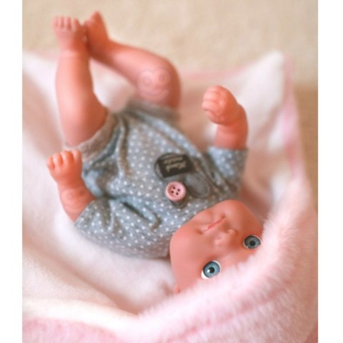 WOOPIE ROYAL Pierwsza Lalka Bobas z Kocykiem Króliczkiem 23 cm Woopie Royal WOOPIE ROYAL Pierwsza Lalka Bobas z Kocykiem Króliczkiem 23 cm Woopie Royal