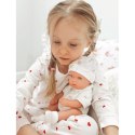 WOOPIE ROYAL Zestaw Lalka Bobas 30,5 cm + Nosidełko Różowe Woopie Royal