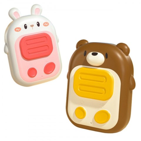 WOOPIE Zestaw 2 Krótkofalówki Walki - Talki Woopie WOOPIE Zestaw 2 Krótkofalówki Walki - Talki Woopie