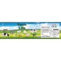 WOOPIE Zestaw Figurki Farma 14 el. Woopie