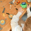 WOOPIE Zestaw Klocki Konstrukcyjne Pojazdy STEM 163 el. Woopie