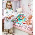 WOOPIE Zestaw Mały Lekarza Doktor w Walizce + 19 Akc. Woopie WOOPIE Zestaw Mały Lekarza Doktor w Walizce + 19 Akc. Woopie
