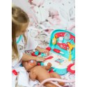 WOOPIE Zestaw Mały Lekarza Doktor w Walizce + 19 Akc. Woopie WOOPIE Zestaw Mały Lekarza Doktor w Walizce + 19 Akc. Woopie